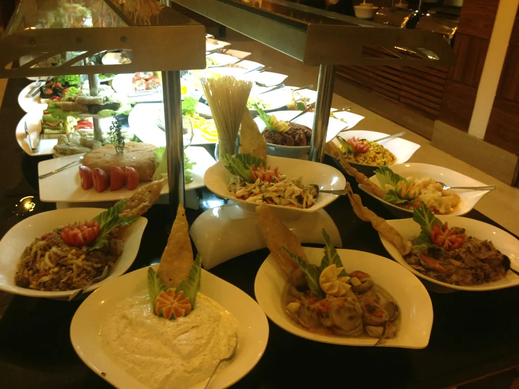 Restaurant, Lrs Lake&River Side Hotel & Spa, Antalya