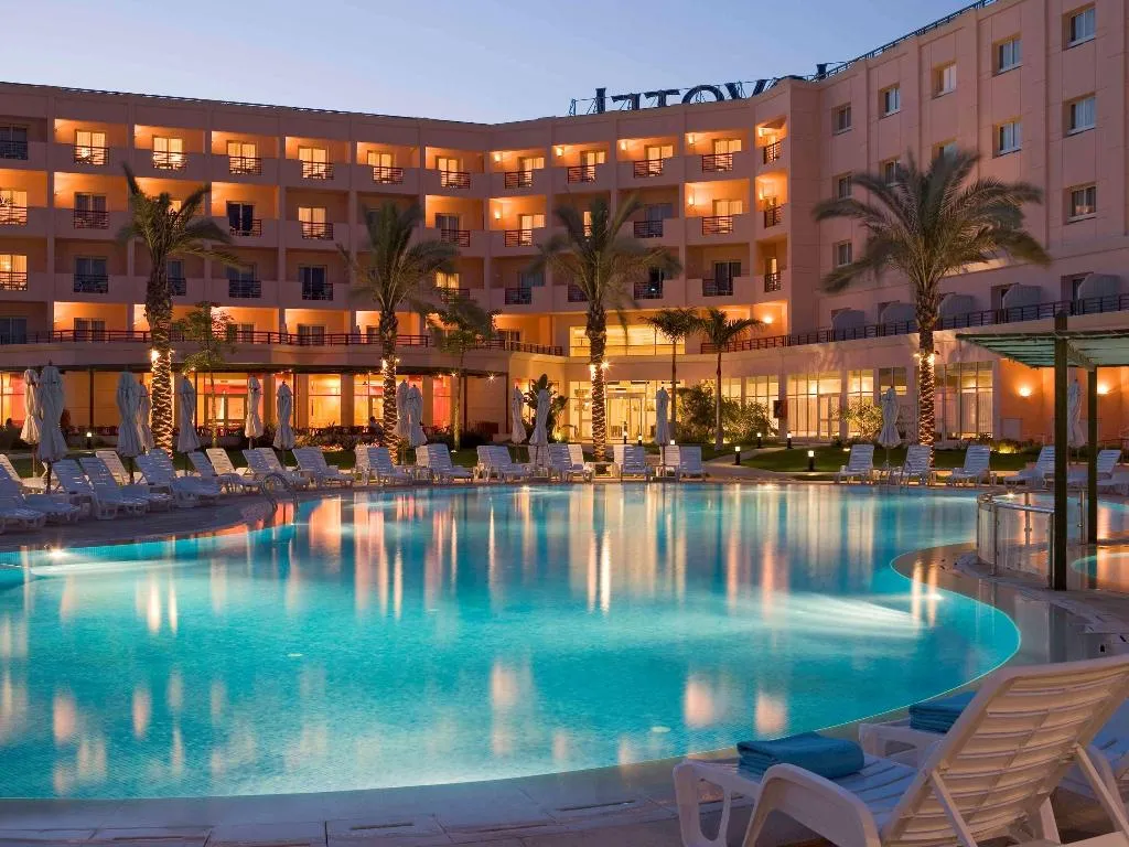 Pool, Novotel Cairo 6th Of October, Cairo