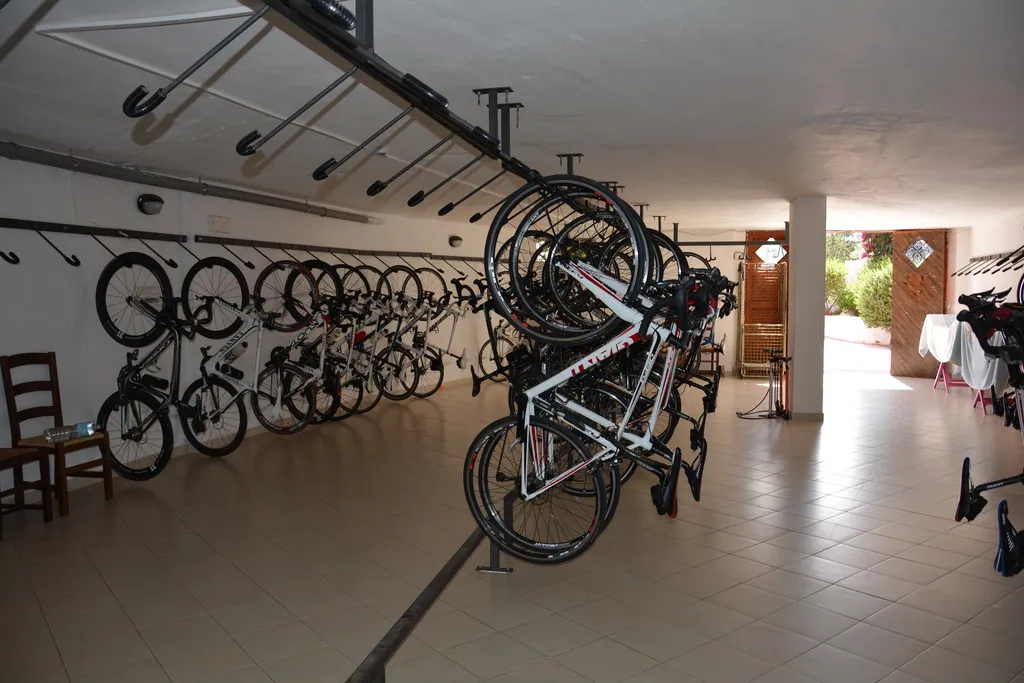 Sports and Entertainment, Hotel Pedra Santa, Olbia