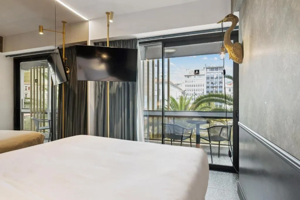 JUNIOR SUITE WITH BALCONY Room, Skylark, member of Aluma Hotels & Resorts, Athens