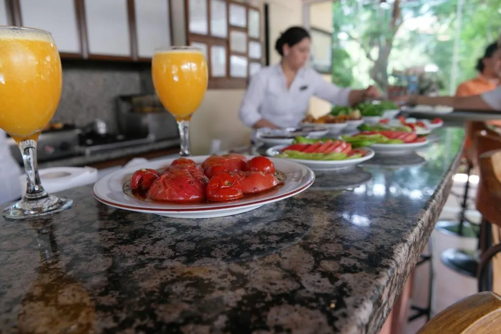Restaurant, Mr Dim Exclusive Apart Otel, Dalaman
