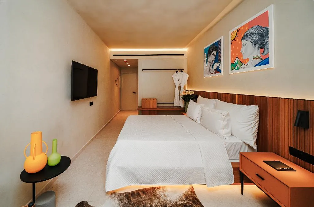 DOUBLE SUPERIOR Room, M Boutique Hotel - Designed for Adults, Cyprus