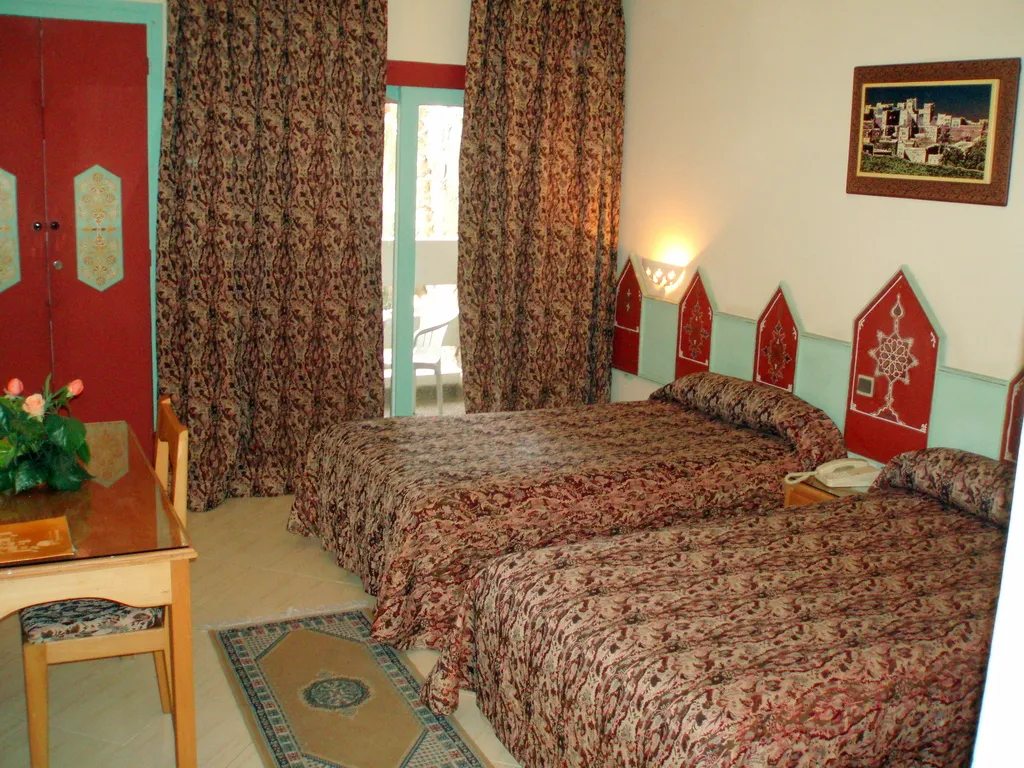Room, Amine, Marrakech