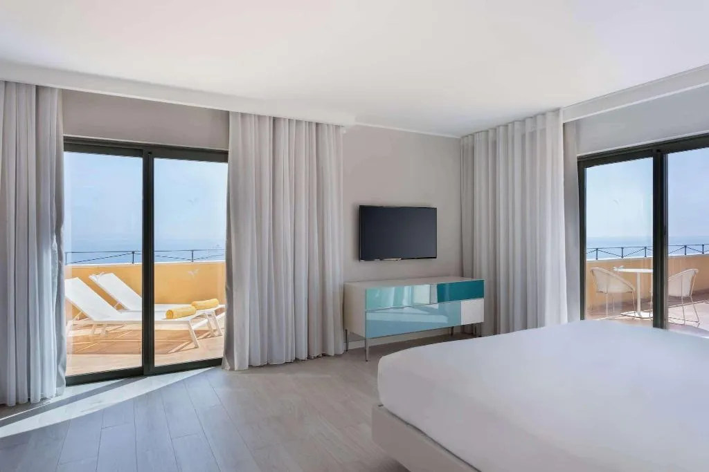 Room, Hilton Malta, Malta