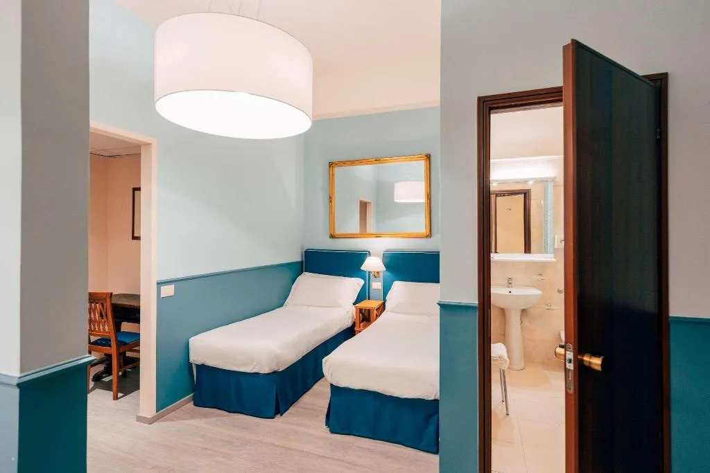 Room, San Luca Cortona Hotel, Perugia