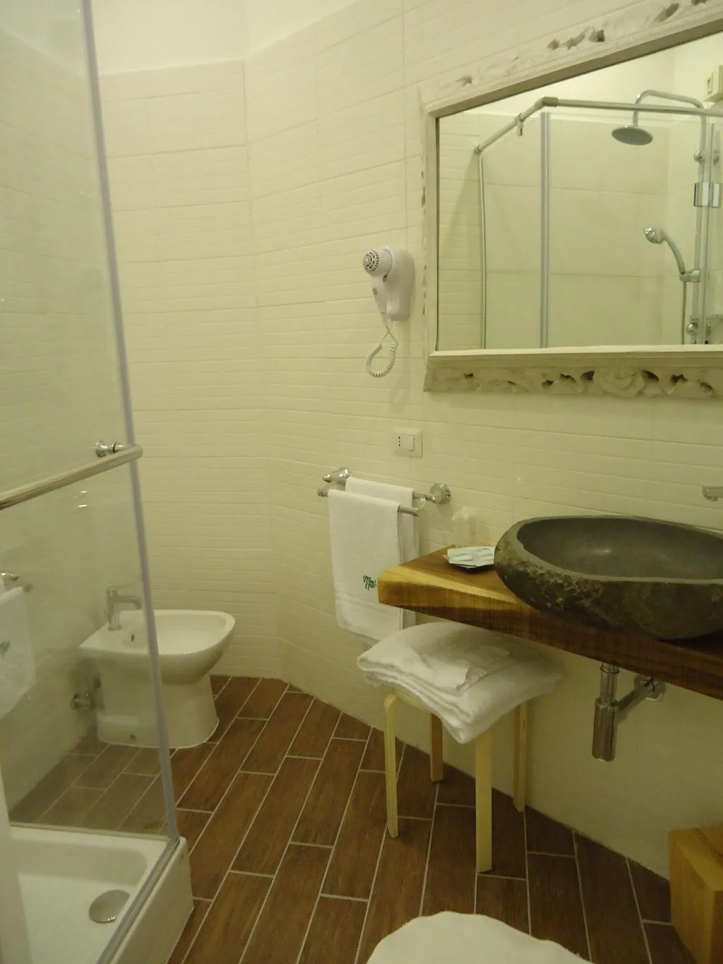 Room, Mini Hotel, Naples