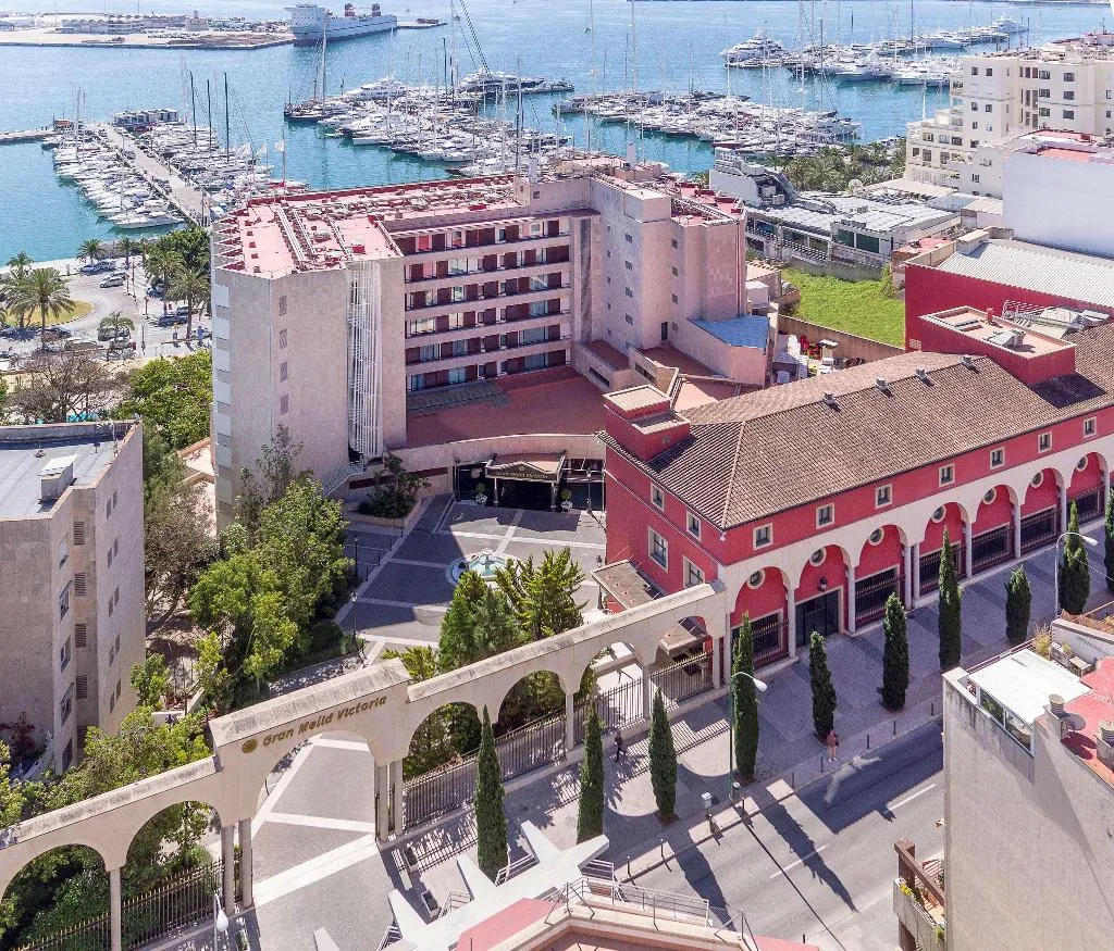 General view, Hotel Victoria Gran Meliá, Majorca