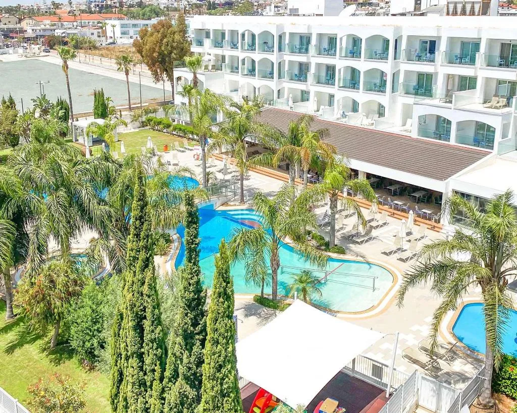 General view, Anesis Hotel, Cyprus