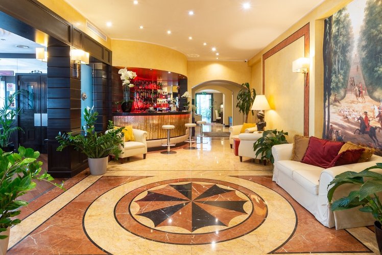 Hotel Silver ****L, Milan