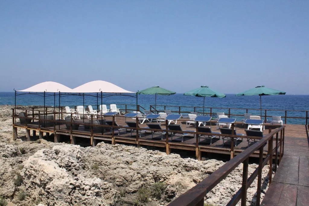 Beach, Hotel Residence Capo Campolato, Catania
