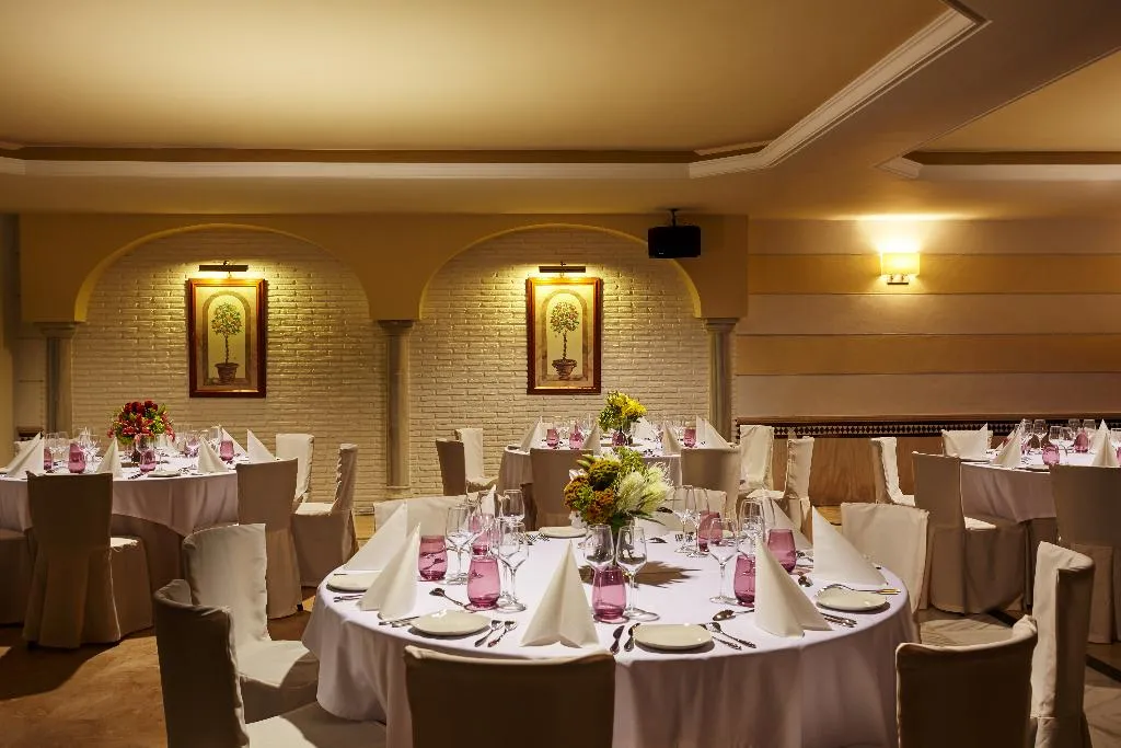 Conferences, Villa Flamenca, Costa Del Sol