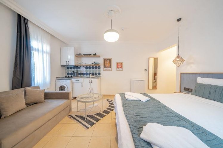 STUDIO CLASSIC GARDEN VIEW Room, Bella Kas, Dalaman