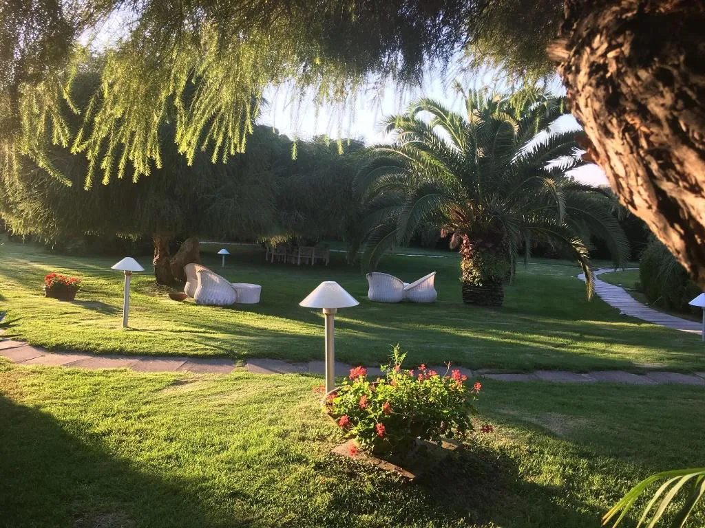General view, Cala Rosa Club Hotel, Alghero