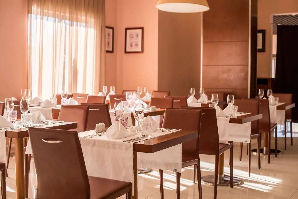 Restaurant, Vila Gale Marina, Algarve