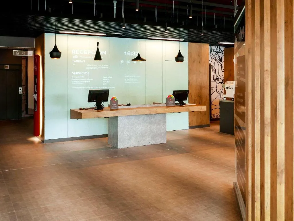 Lobby, Ibis Alicante, Costa Blanca