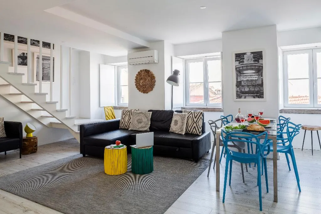 APARTMENT THREE BEDROOMS Room, Hello Lisbon Rossio Apartments, Lisbon
