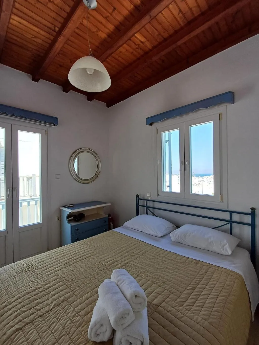 Room, Manos Rooms, Mykonos