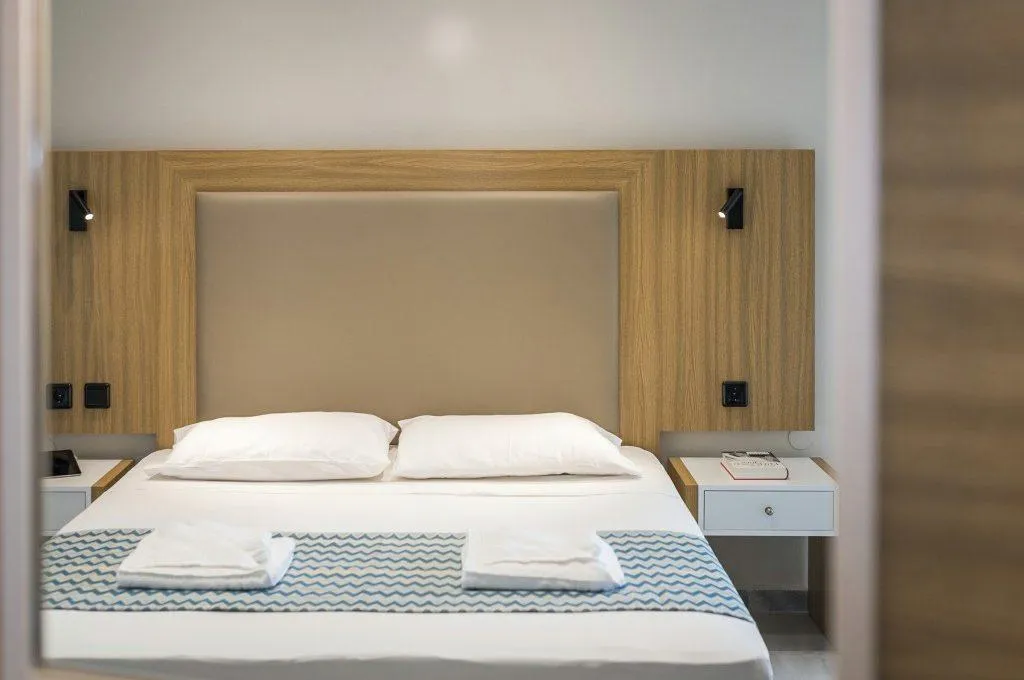DOUBLE SUPERIOR Room, Summer Beach, Crete