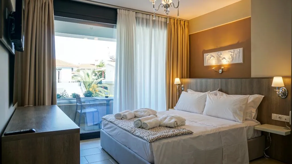 DOUBLE STANDARD Room, Agnes Deluxe Hotel, Halkidiki