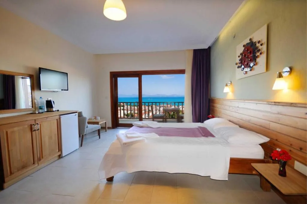 Room, Datca Suites Otel, Dalaman