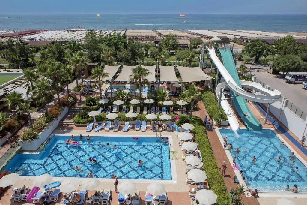 Pool, Trendy Hotel Verbena Beach, Antalya
