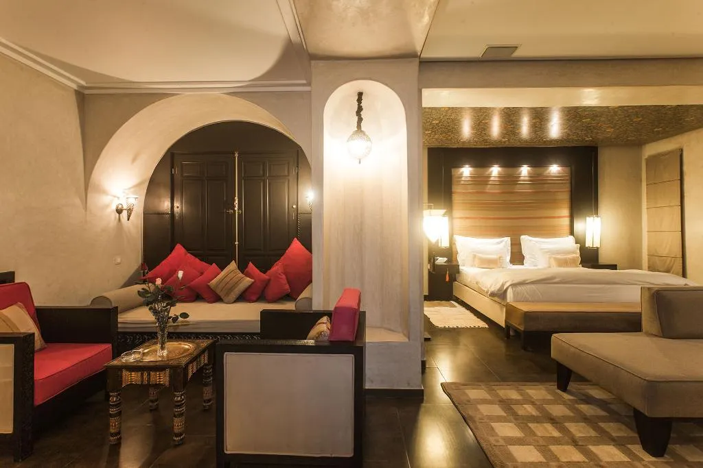 SUITE STANDARD Room, Mirage d Atlas, Marrakech