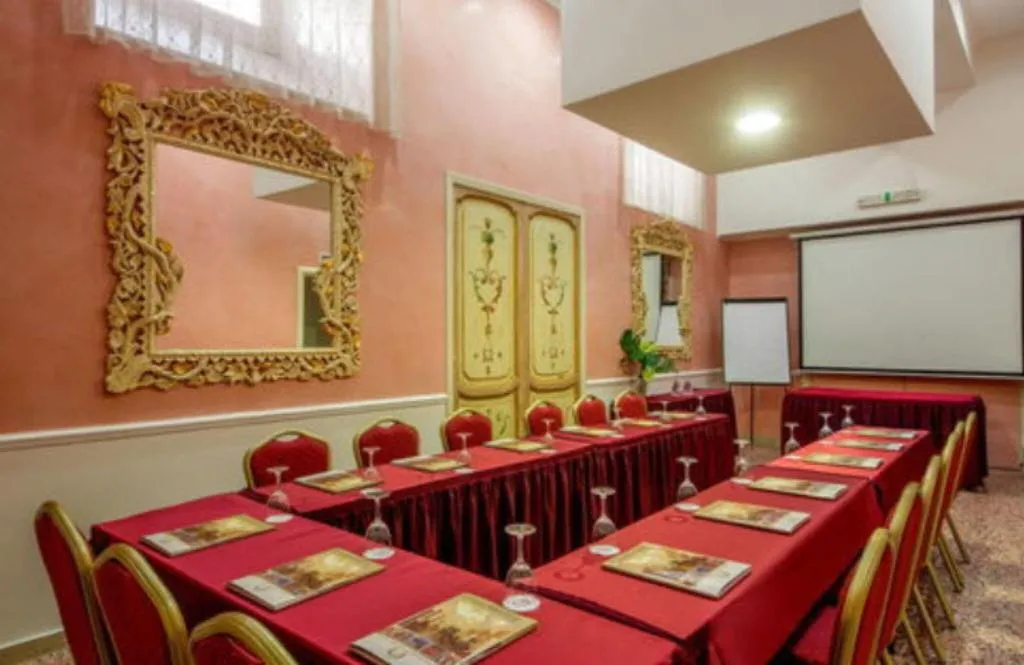 Conferences, Golden Tulip Rome Piram, Rome