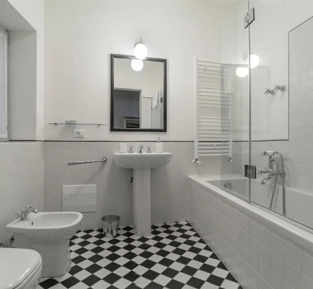 Room, Locanda San Bernardo, Milan