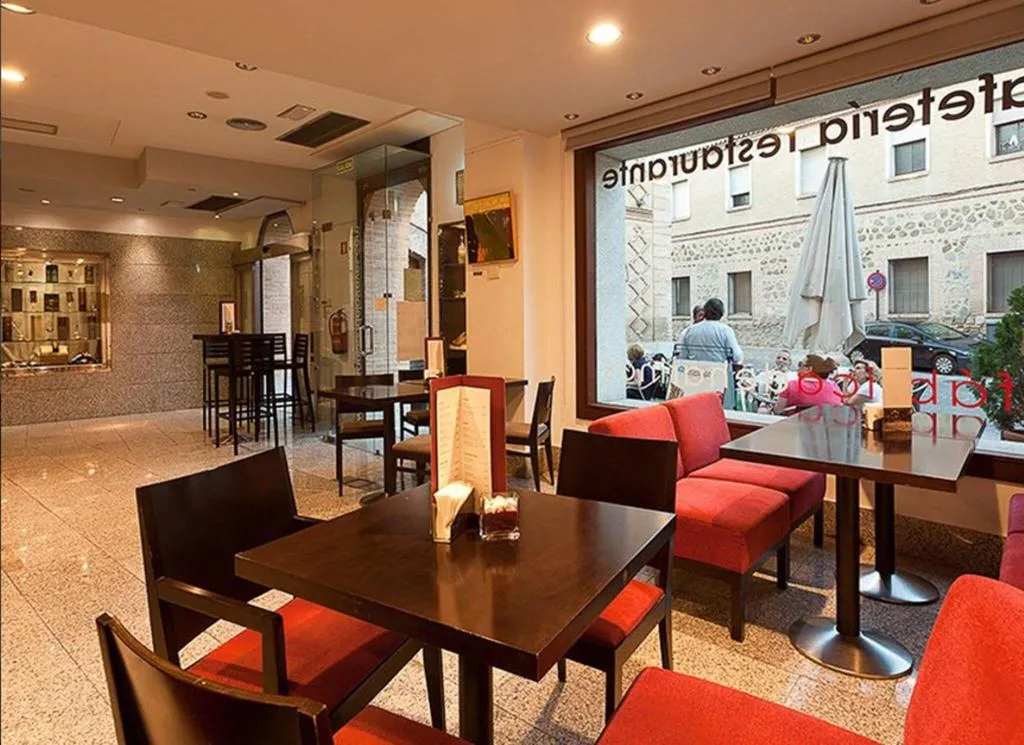 Bar, San Juan de los Reyes, Madrid