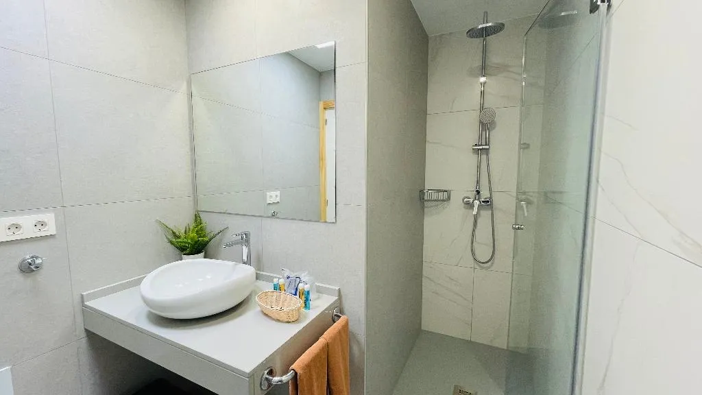 APARTMENT TWO BEDROOMS Room, Palmeras Garden, Lanzarote