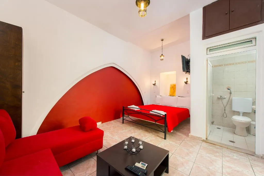 STUDIO STANDARD Room, Knights of the Old Town, Rhodes