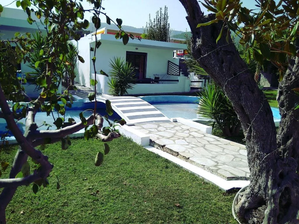 General view, Skiathos Holiday House, Skiathos