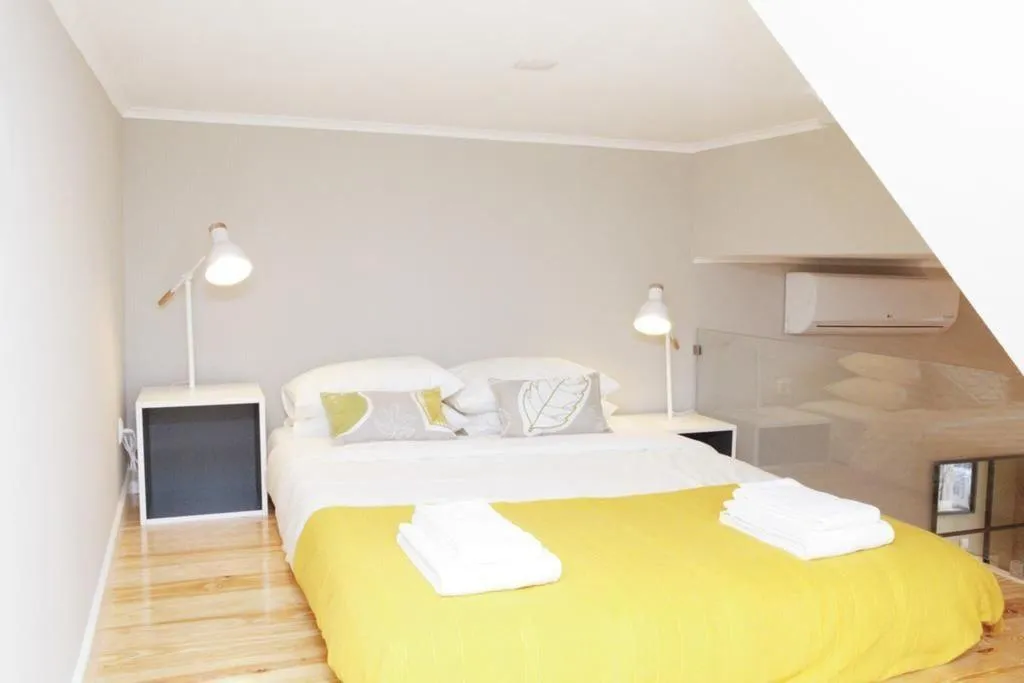 Room, Flores Guest House, Lisbon