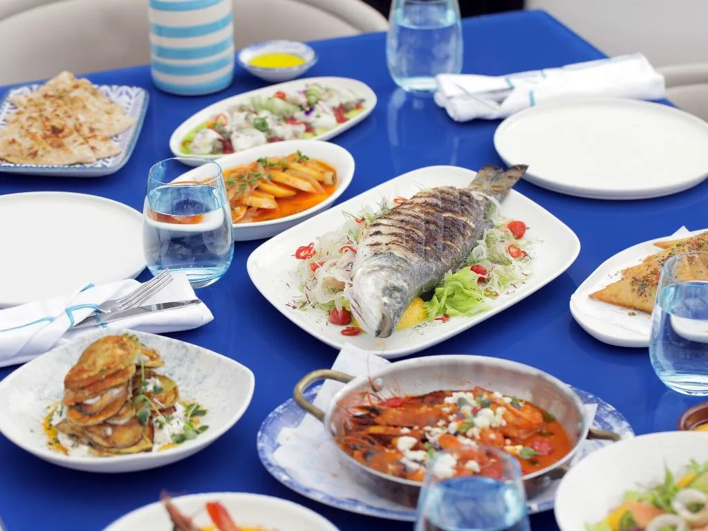 Restaurant, Rixos Premium Belek L.O.L Theme Park Free Access, Antalya