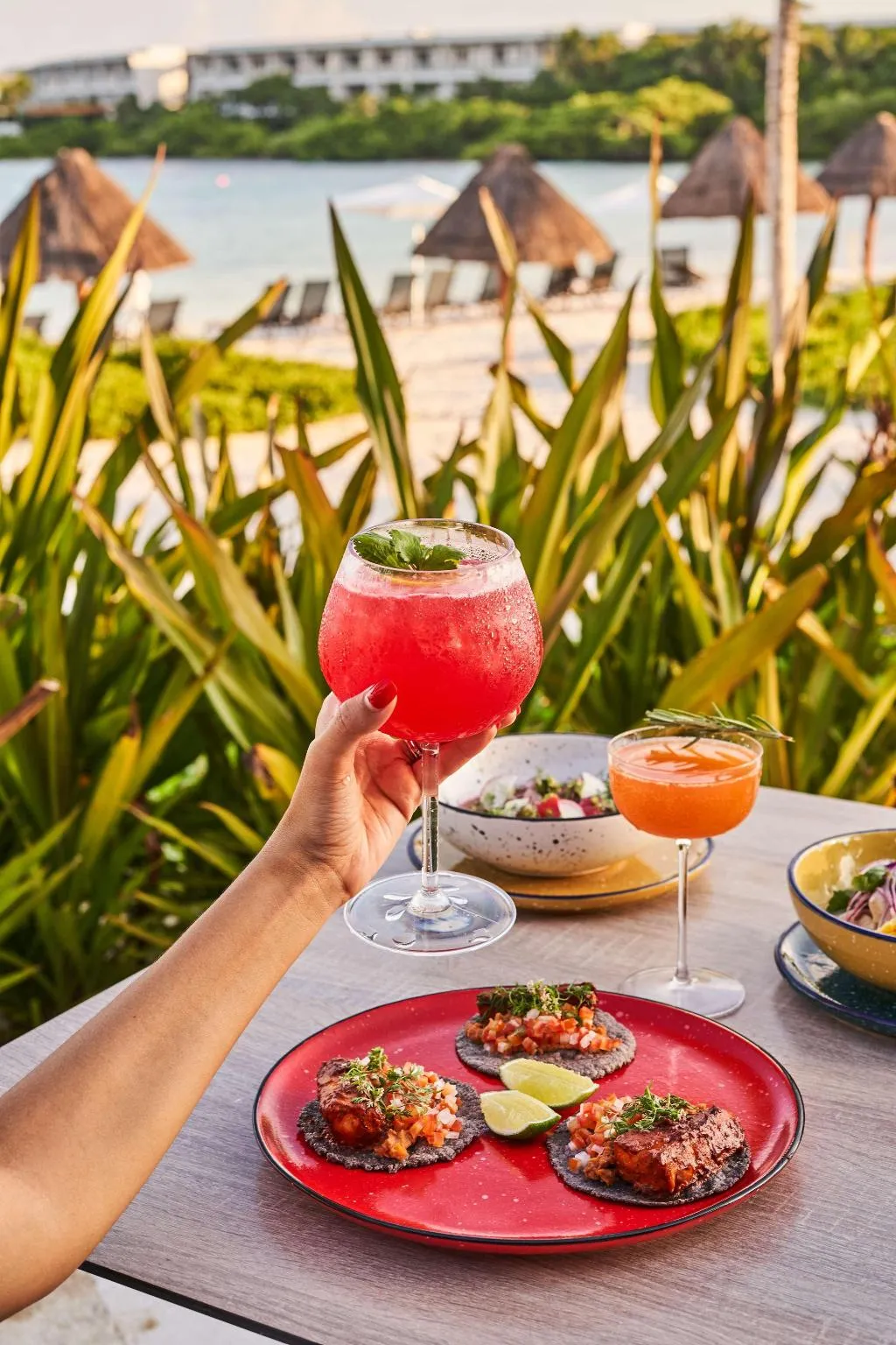 Restaurant, Conrad Tulum Riviera Maya, Cancun Area