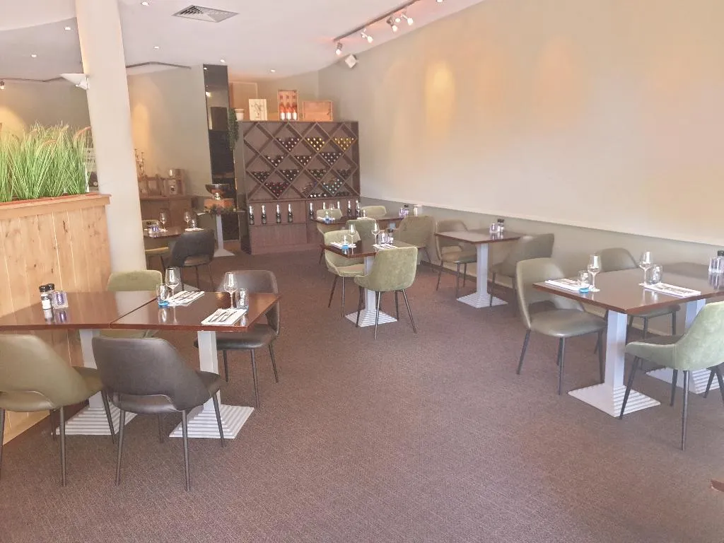 Restaurant, Fletcher Strandhotel Renesse, Amsterdam