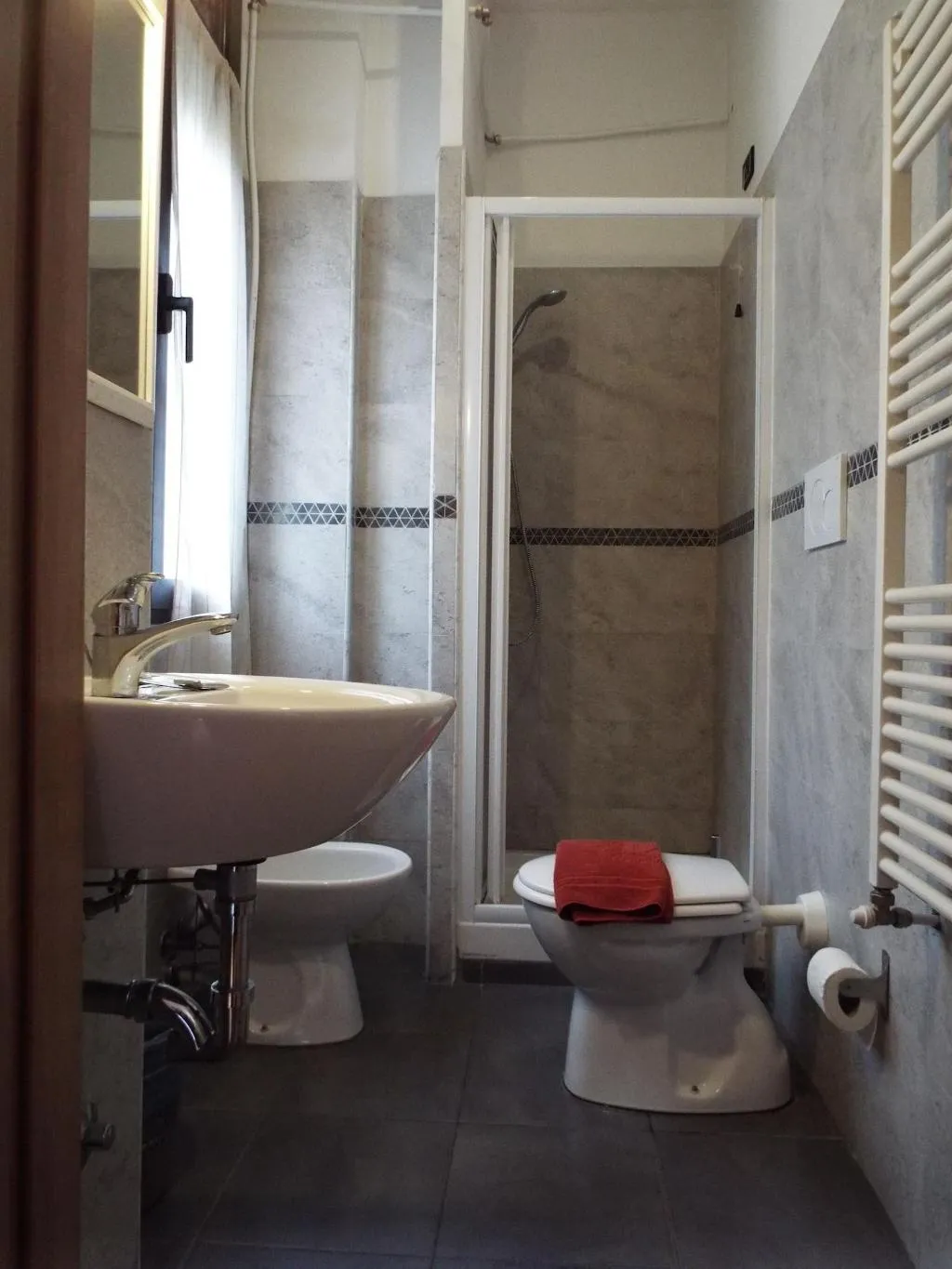 Room, Milano Hostel, Milan