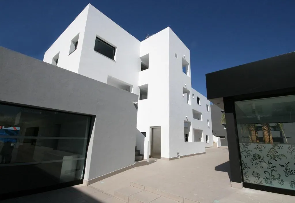 Lobby, Migjorn Ibiza Suites And Spa, Ibiza