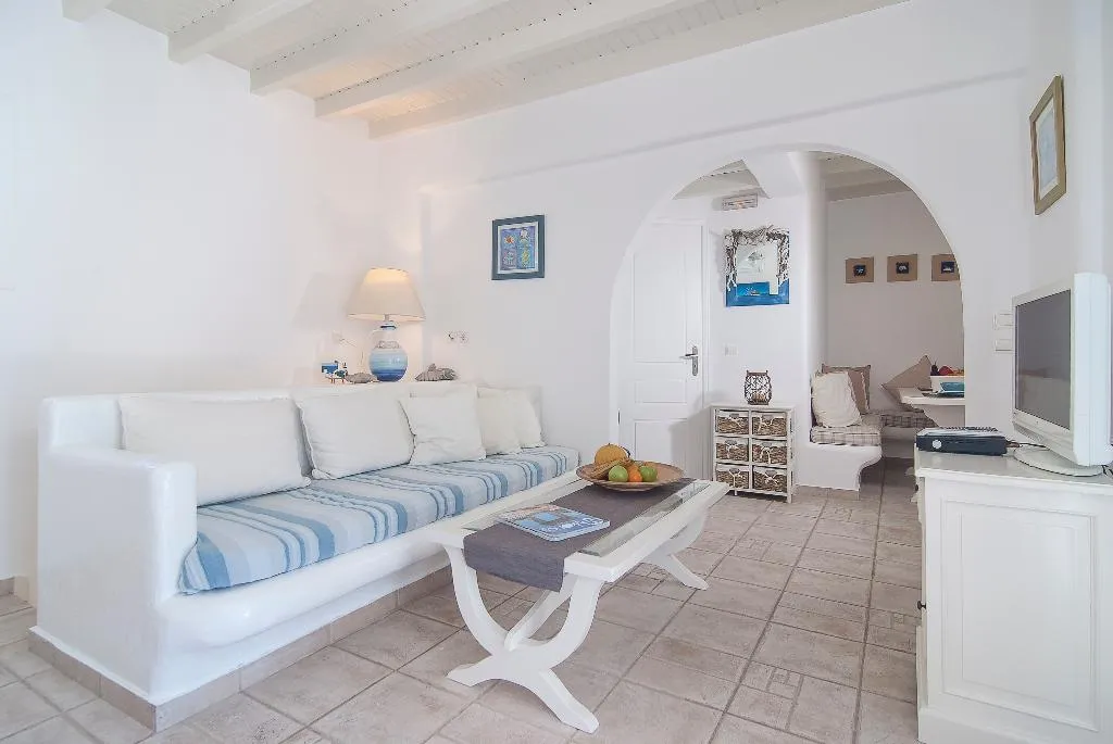 VILLA STANDARD Room, Elia Mykonos Collection, Mykonos