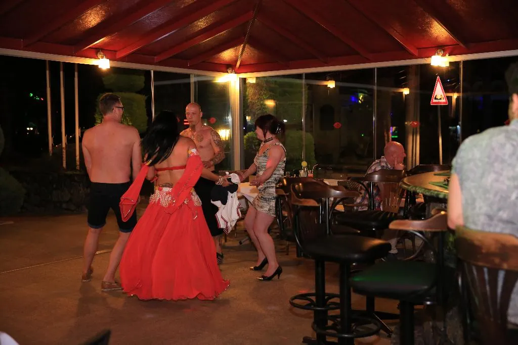 Bar, Amaris Apart Hotel, Dalaman