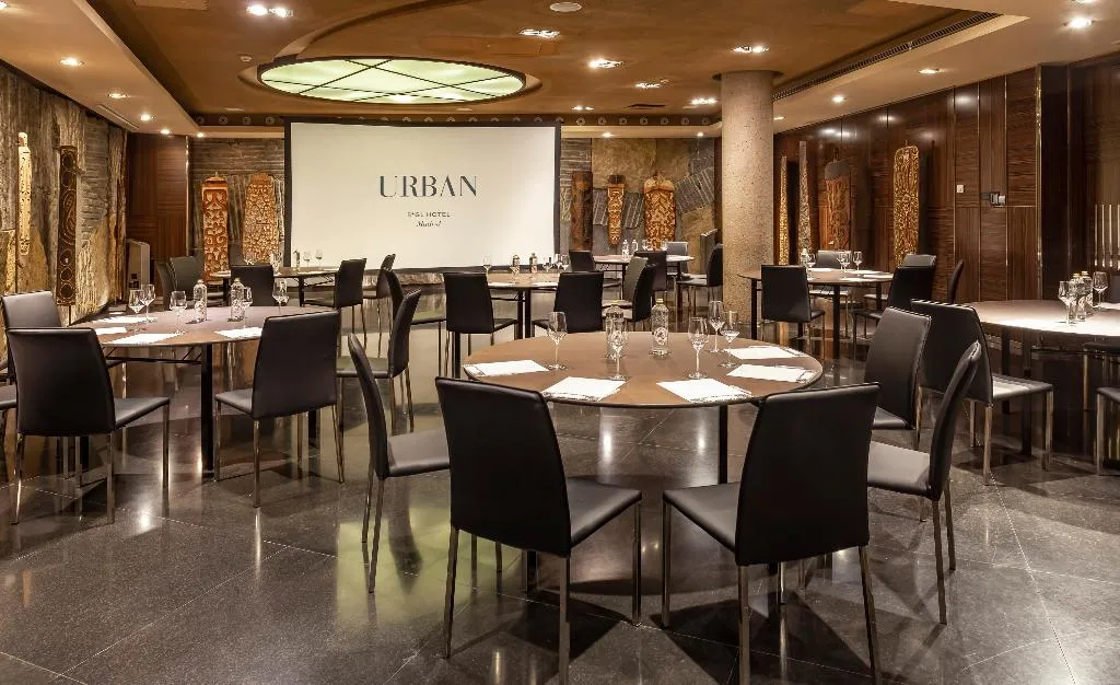 Conferences, Urban, Madrid