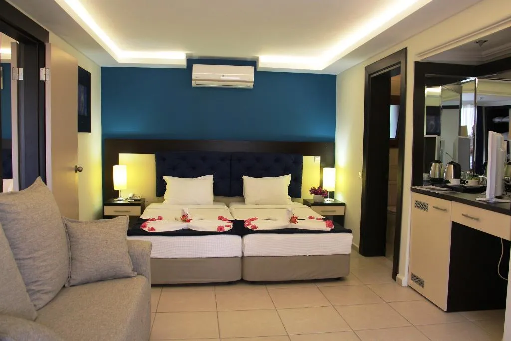 SUITE BUSINESS Room, Double Inn Bella Garden Hotel, Bodrum