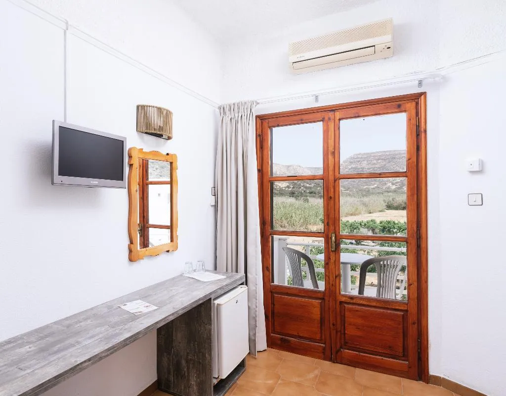 DOUBLE STANDARD Room, Elea Terra Hotel, Crete