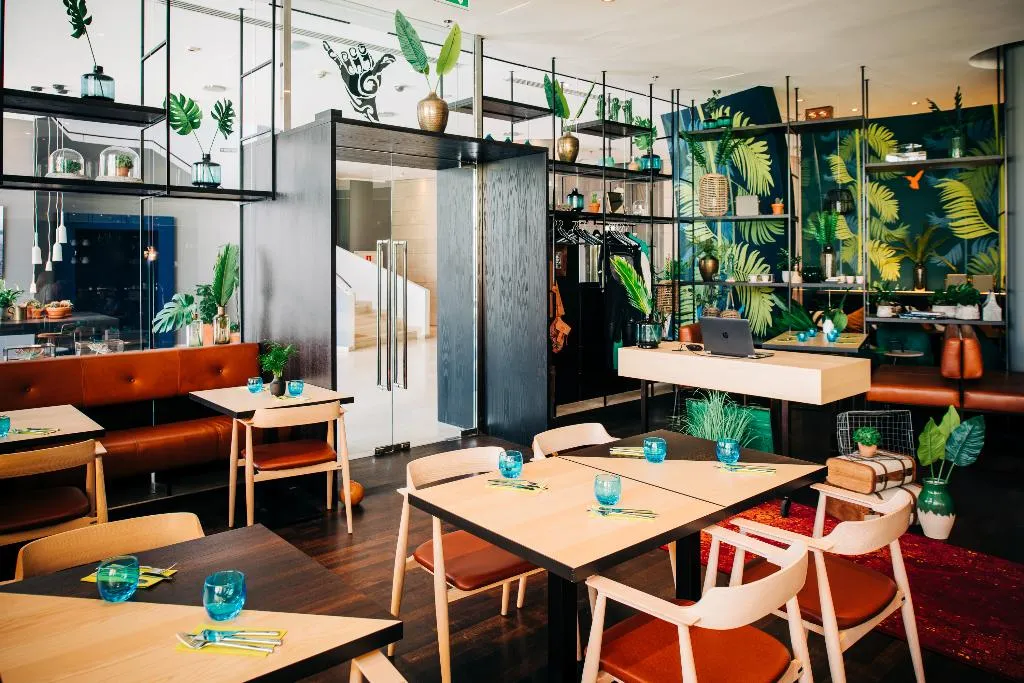 Restaurant, Vienna House by Wyndham Andel's Cracow, Krakow