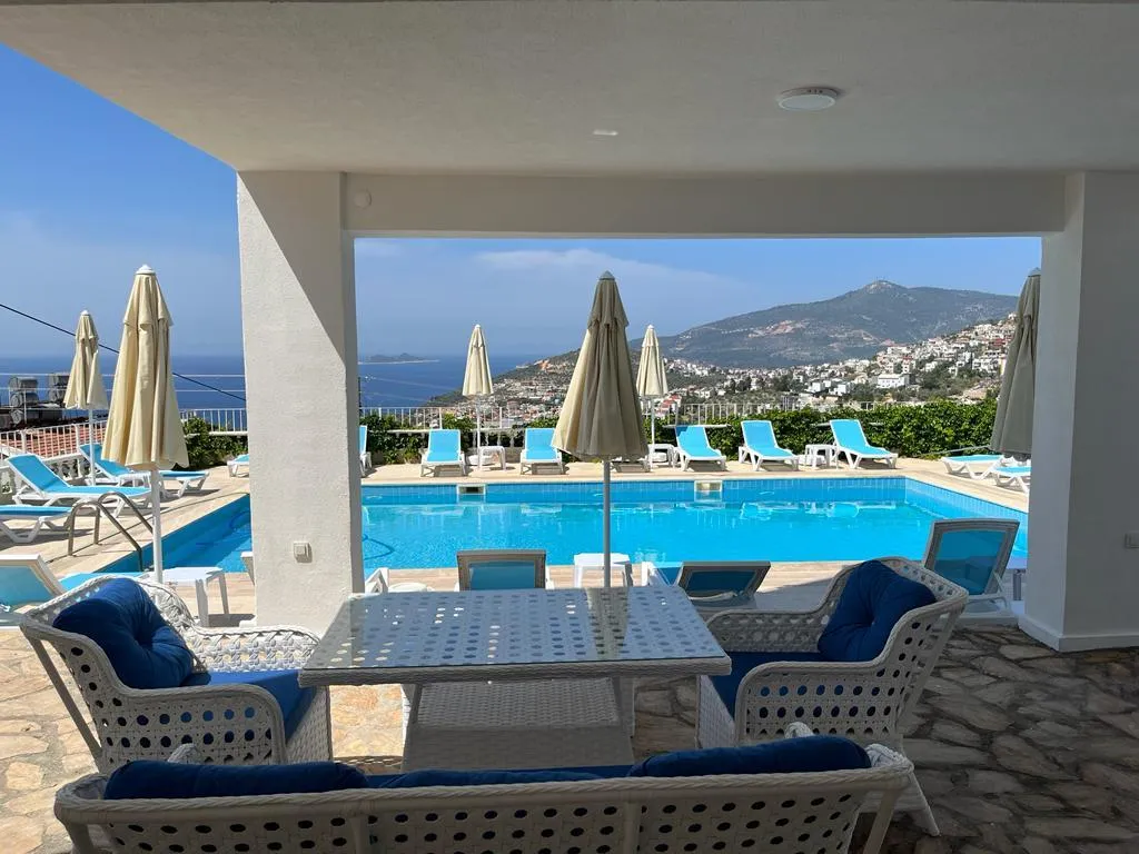 Pool, Marquis Blue Hotel, Dalaman
