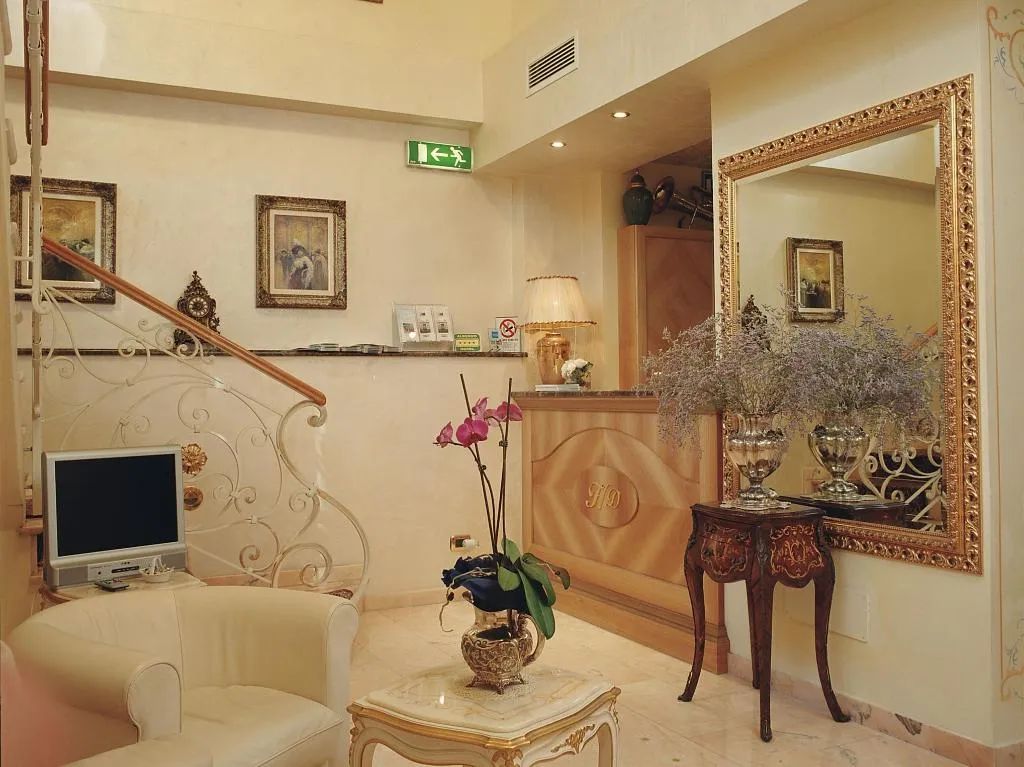 General view, Boutique Hotel Dieci, Milan