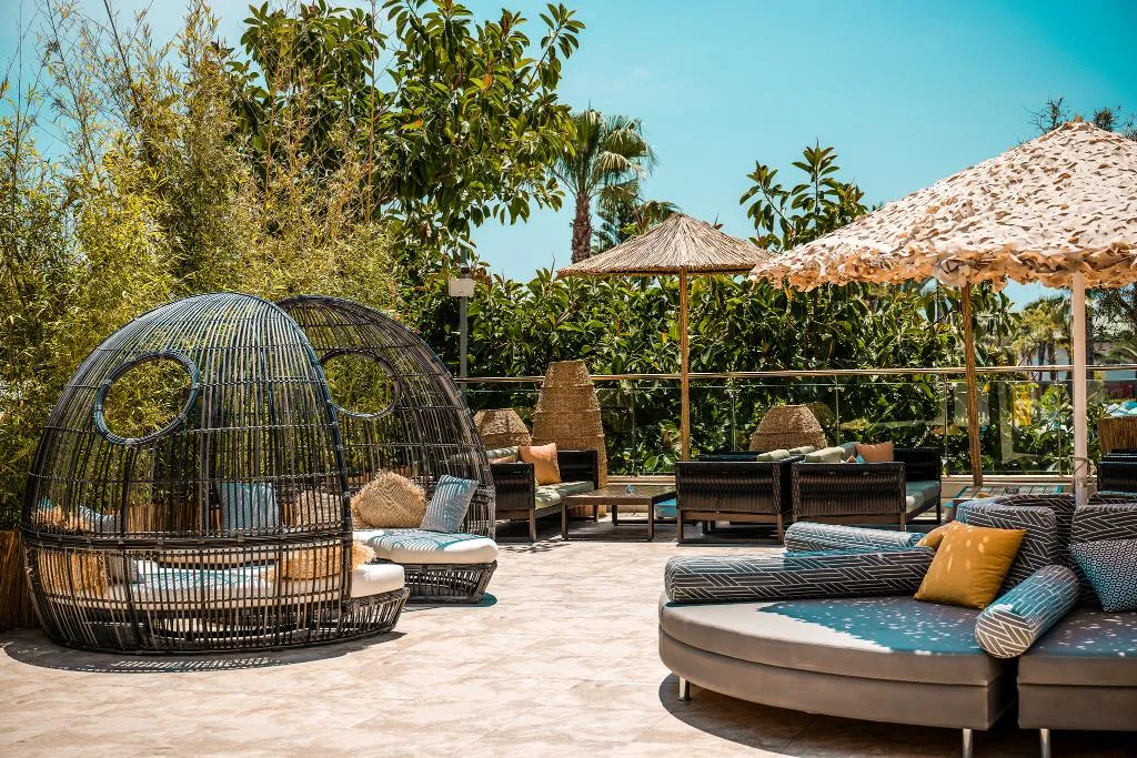 Lobby, Belek Beach Resort, Antalya