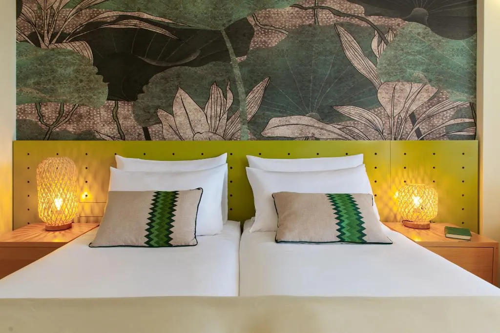 Double or Twin SUPERIOR SEA VIEW Room, Aminess Vival Velaris Resort, Split