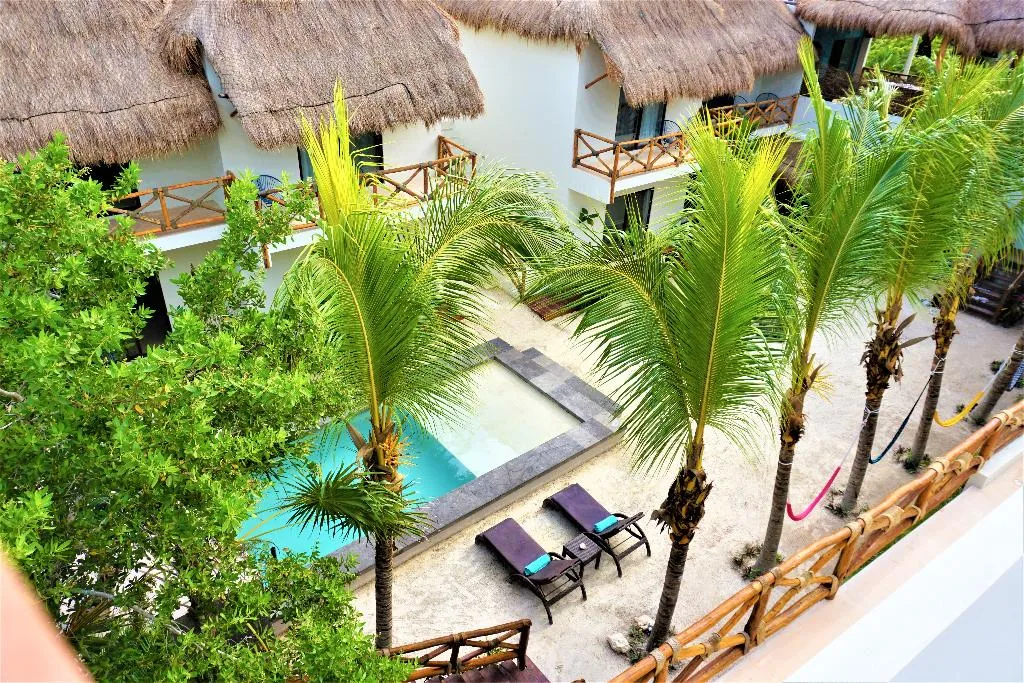 Pool, La Puerta Azul Beachfront - Adults Only, Cancun Area