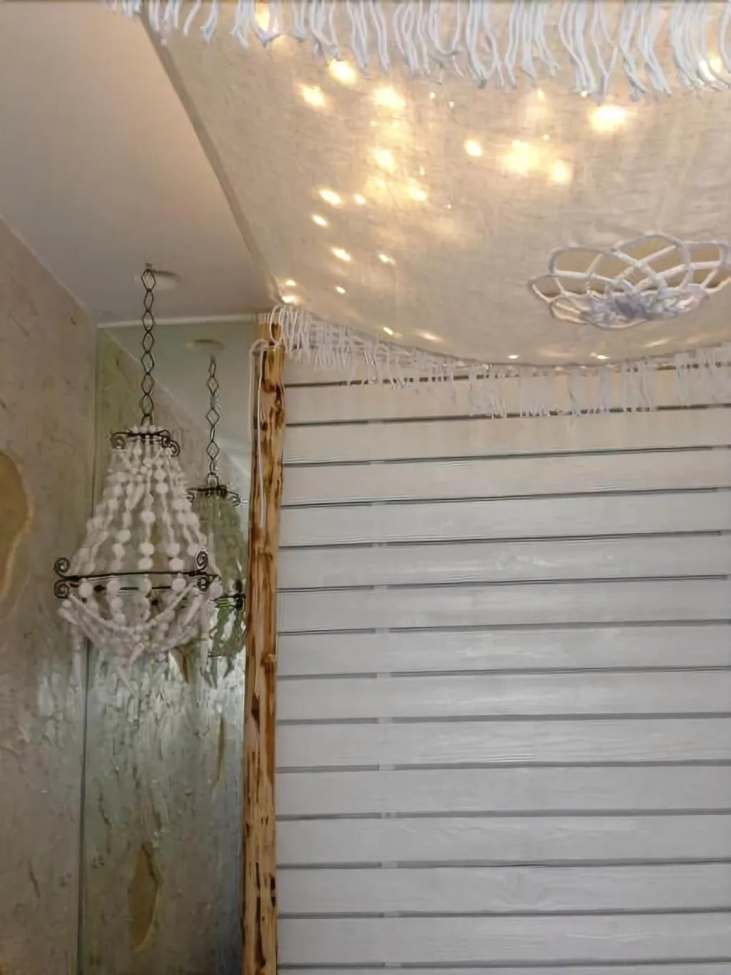 Room, Makris Beach Hotel, Santorini